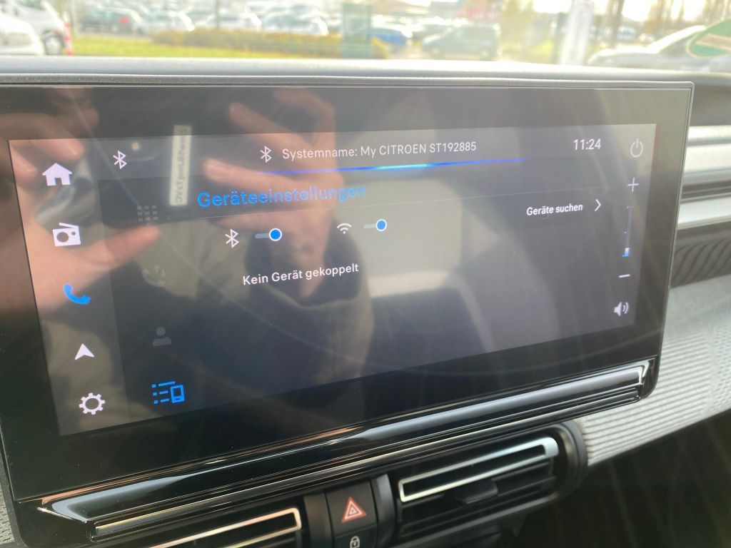 Fahrzeugabbildung Citroën C3 Turbo 100 MAX *Winter-Pak*CAM*Allwetter*Navi*