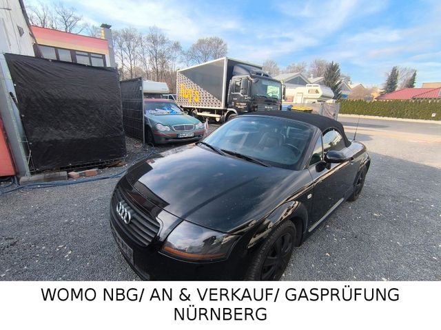 Audi TT /1.8T/Cabrio/Leder/Gepflegt