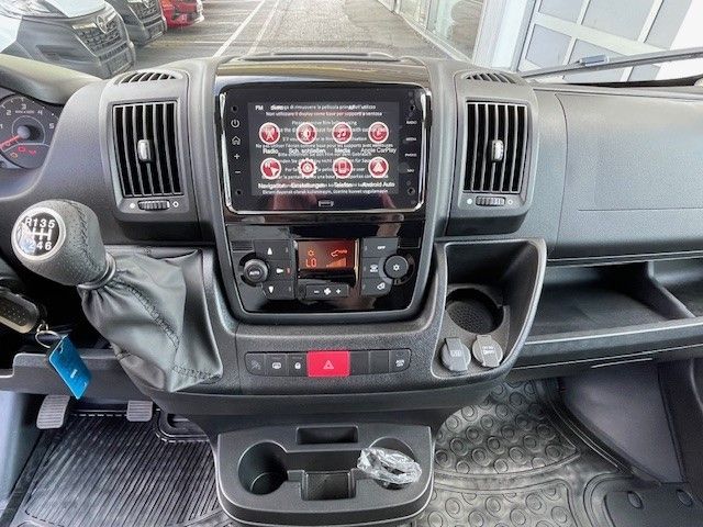 Movano Kasten Edition 2.2 Cargo 3,5t L2H2 140 PS