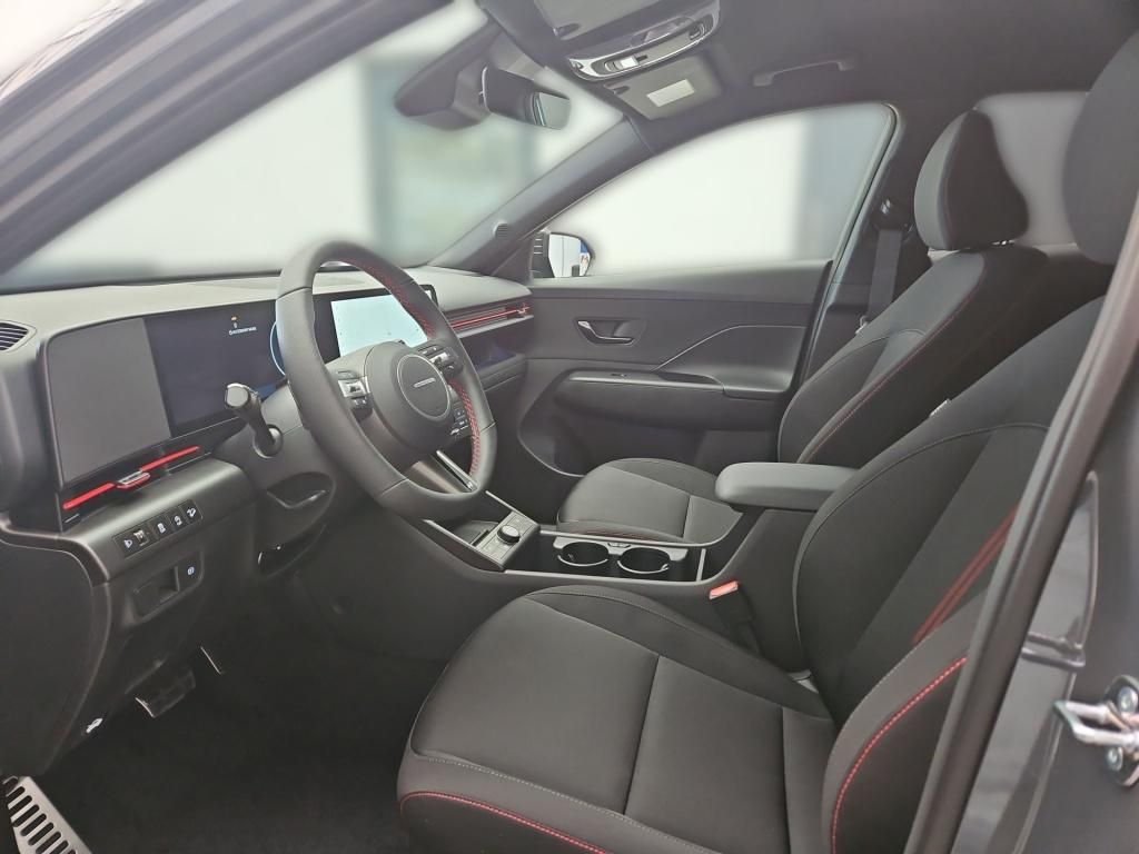 Fahrzeugabbildung Hyundai KONA 1.6 T-GDI 2WD 7-DCT N-Line 2xKlima Navi
