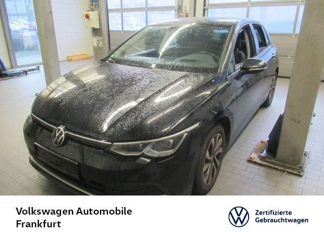 Volkswagen Golf VIII 2.0 TDI DSG Active Navi Rückfahrkamera