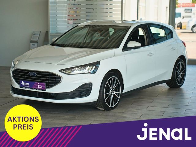 Ford Focus Titanium Hybrid*Winter P.*AHK *SYNC4