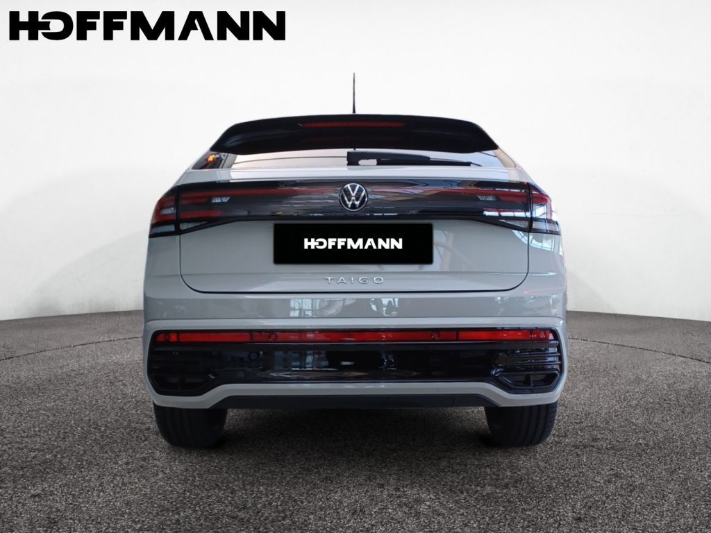 Fahrzeugabbildung Volkswagen Taigo 1.0 TSI DSG R-Line Black Style Navi, AHZV