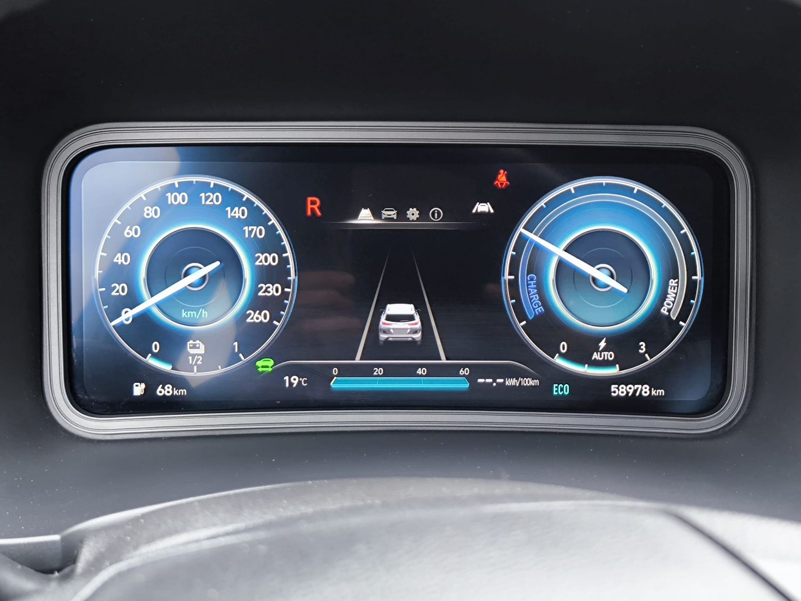Fahrzeugabbildung Hyundai Kona Elektro Select SHZ+LHZ+KAMERA+ACC+DAB+