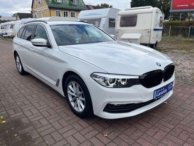 BMW 520D+AUTOM.+NAVI+AHK+LED-SCHEINW.+TEMPOMAT