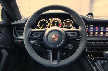 Porsche 992.2 GT3*Clubsport,Vollschale,Lift,Chrono,BOSE*