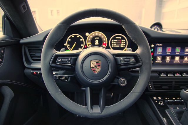 Porsche 992.2 GT3*Clubsport,Vollschale,Lift,Chrono,BOSE*