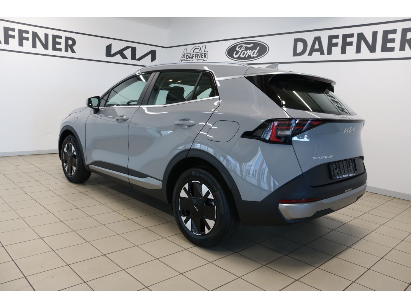 Fahrzeugabbildung Kia Sportage Vision Neues Modell !! LED Kamera Navi