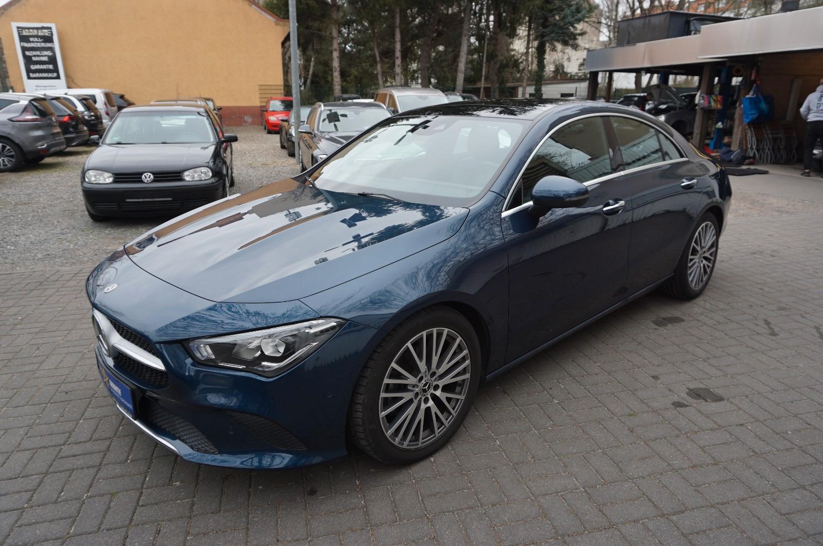 Mercedes-Benz CLA 200 Sport*PANO*KAM*NAVI*SHZ*PREMIUMSOUND*