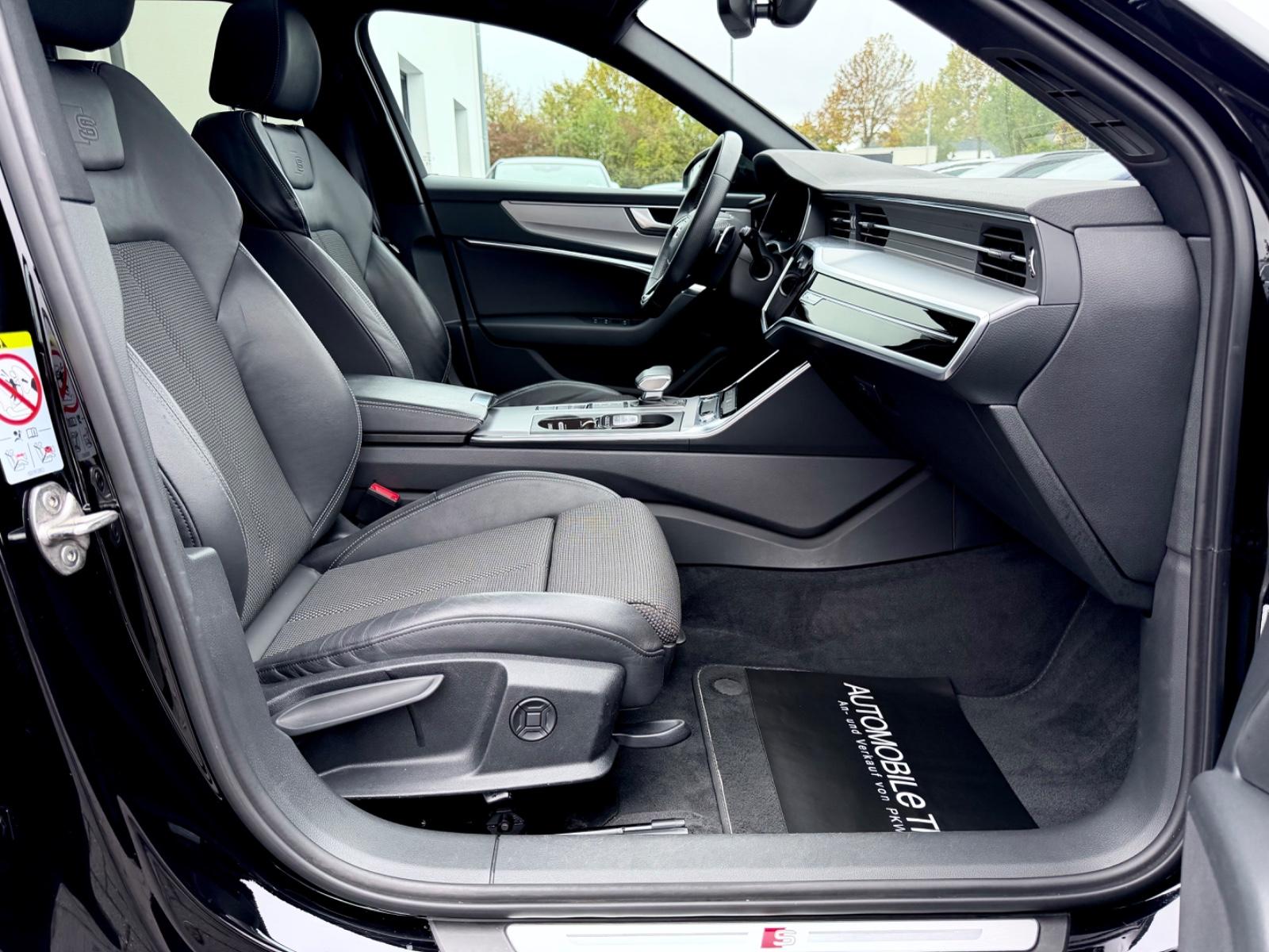 Audi A6 Avant 40 TDI S line Sport Plus Paket