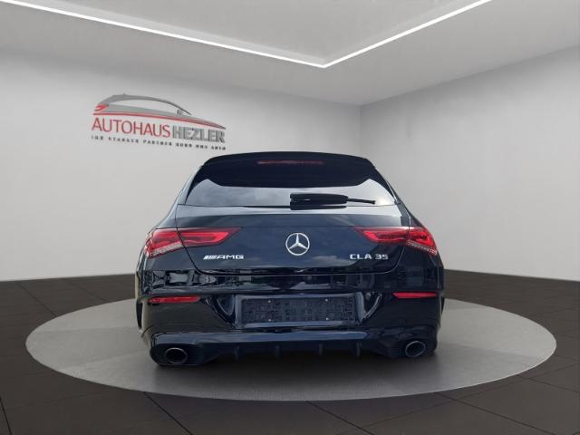 Mercedes-Benz CLA 35 AMG Shooting Brake 4Matic MULTIBEAM El. P