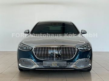Mercedes S 400 - 3