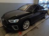 Audi A4 Avant S line 50 TDI quatt AHK Matrix Standh M - Audi A4: 5tdi