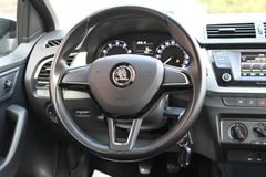 SKODA Fabia 1.2 TSI Ambition Klima Tempomat 1.Hd.