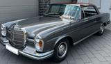 Mercedes-Benz W111 Coupe 220 SEb 6-Zyl. Bj... - Mercedes-Benz E 220 mit Benzin-Antrieb: Sportwagen