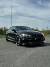 Audi RS3 Limousine, ohne OPF TÜV neu - gebrauchte Audi RS3 aus dem Jahr 2017