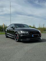 Audi RS3 Limousine, ohne OPF TÜV neu - Audi RS3 aus 2017