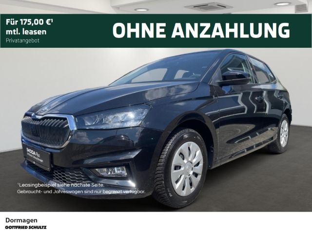 Fabia 1.0l TSI Essence LED Einparkhilfe
