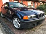 BMW 316iA Compact e36 Automatik Original 5... - BMW 316: 316i Compact E36