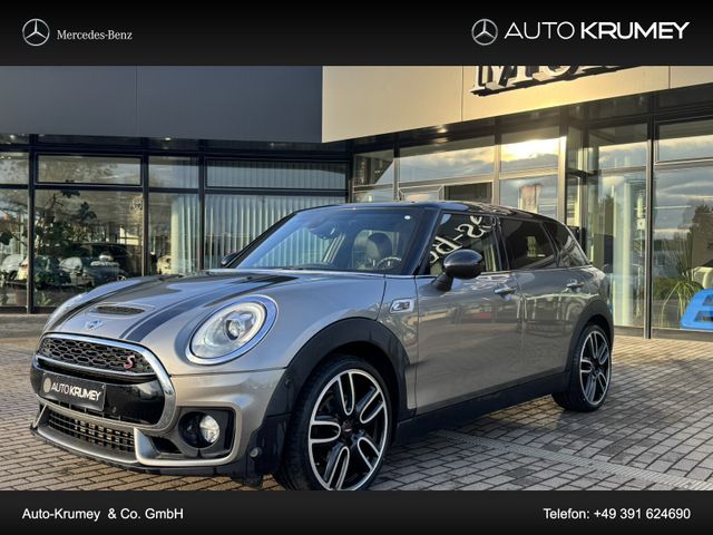 MINI Clubman Cooper S Navi+Klima+LED+Sitzhzg.