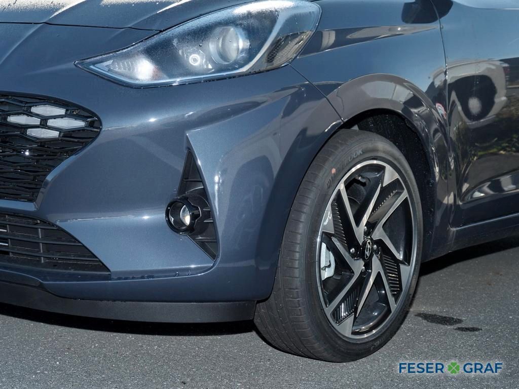 Hyundai i10 - Bild 10