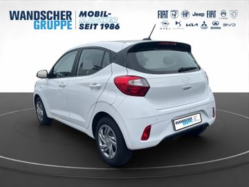 Hyundai i10 Select 1,0 Navi+PDC+SpurH+Klima+Allwetter