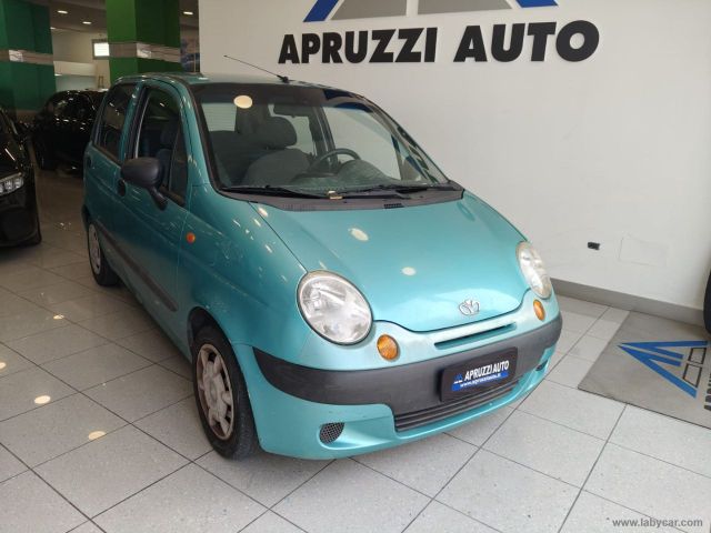 Daewoo DAEWOO Matiz 1000 SE Energy