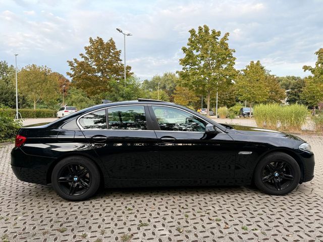BMW BMW 520d   Autm
