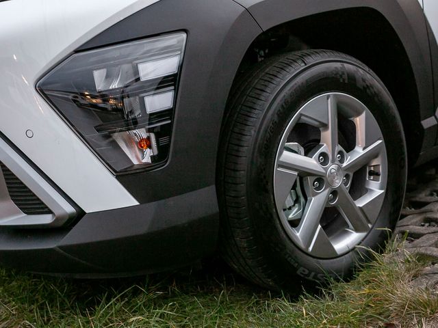 Hyundai Kona Select Hybrid 2WD Autobahnassistent Kamera