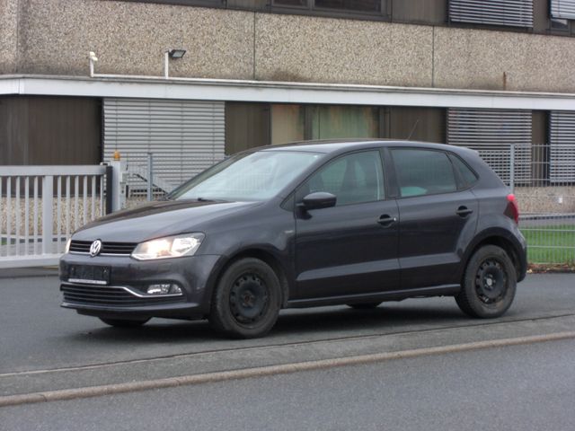 Volkswagen Polo V Lounge 5Tür+11,2026 Tüv