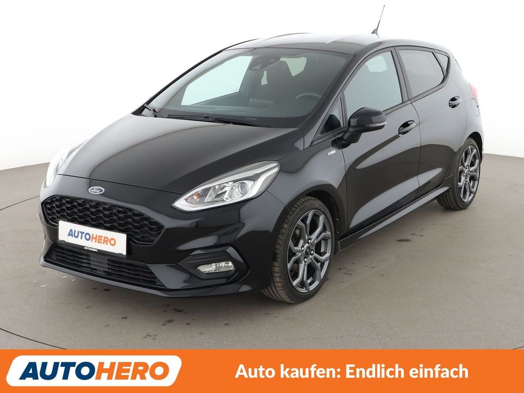 Image of Ford Fiesta