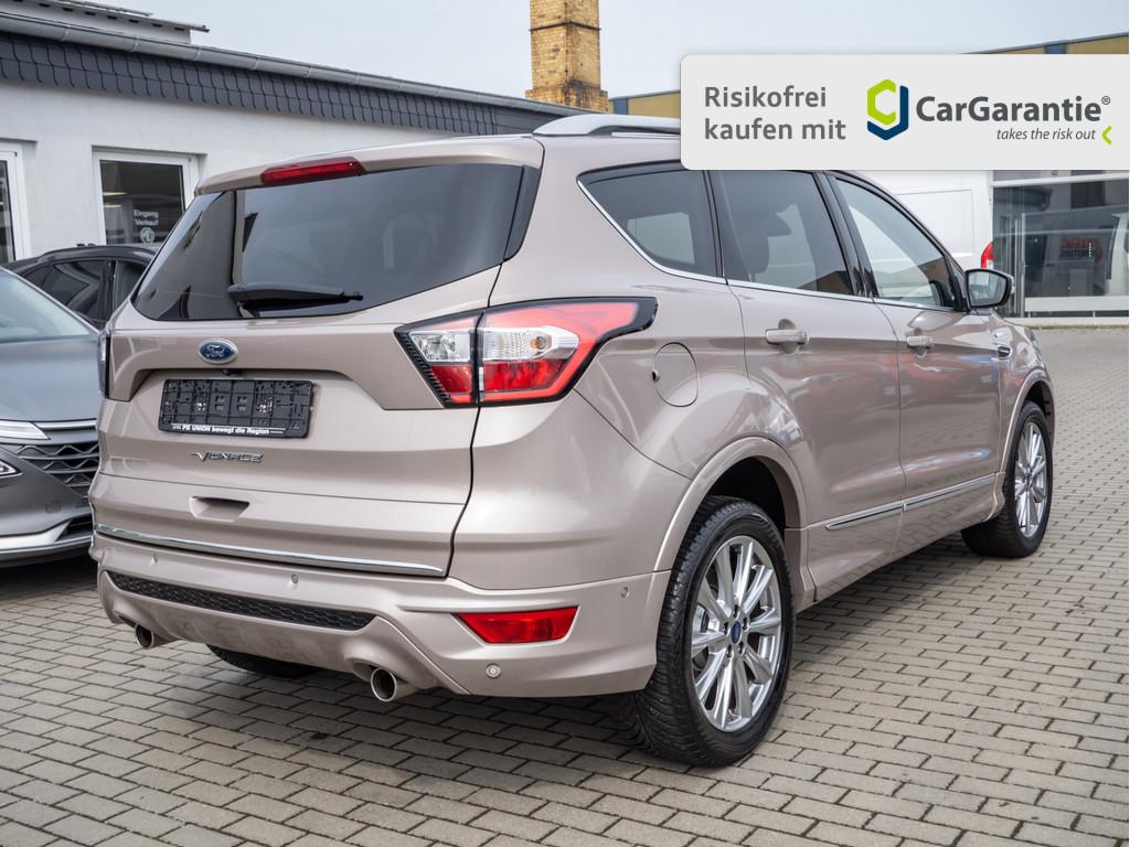 Ford Kuga 1.5 EcoBoost Vignale EL. HECKKL. NAVI FSE