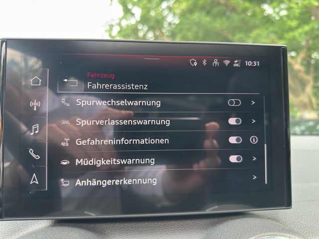 Q2 35 2.0 TDI S-tronic S line PANO MATRIX-LED