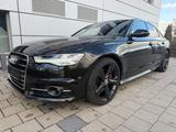 Audi A6 Lim. 2.0 TFSI quattro S-line Matrix - Audi A6 mit Benzin-Antrieb: Alcantara, Limousine