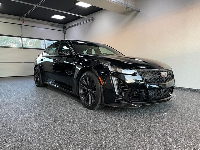 Cadillac CT5-V BLACKWING CARBON PACK 6.2 L-V8 KOMPRESSOR