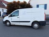 Fiat Scudo Transporter/Kasten weiß - Fiat: Transporter