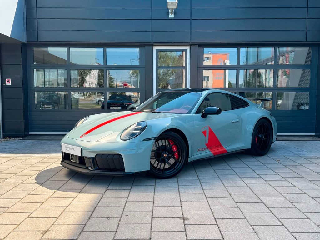 Image of Porsche 911