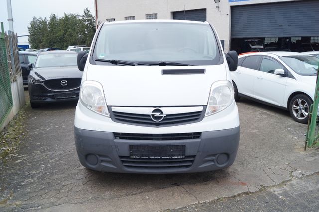 Opel Vivaro Kasten/Kombi Kasten L2H1 2,9t Klima AHK