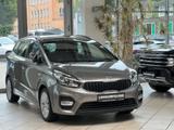Kia 1.6GDI DreamTeamEdition*SHZ*LRH*TPM*PDC*BTH* - gebrauchte Kia Carens aus dem Jahr 2018