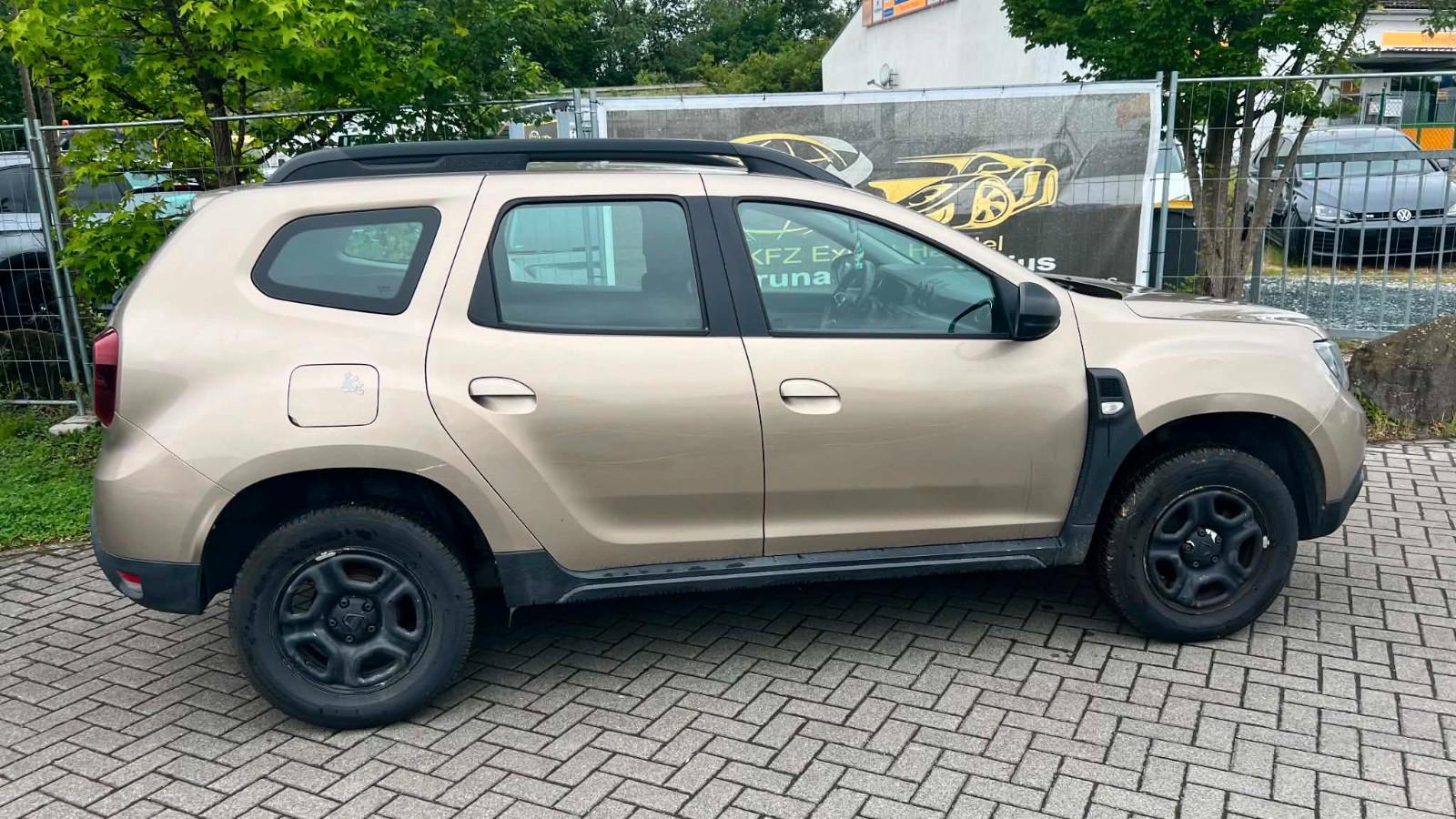 Dacia Duster II Comfort