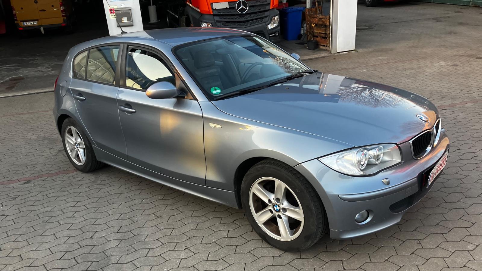 BMW 120 Baureihe 1 Lim. 120i