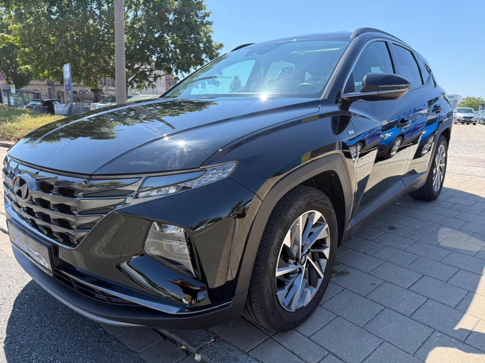 Hyundai Tucson Trend Mild-Hybrid 2WD