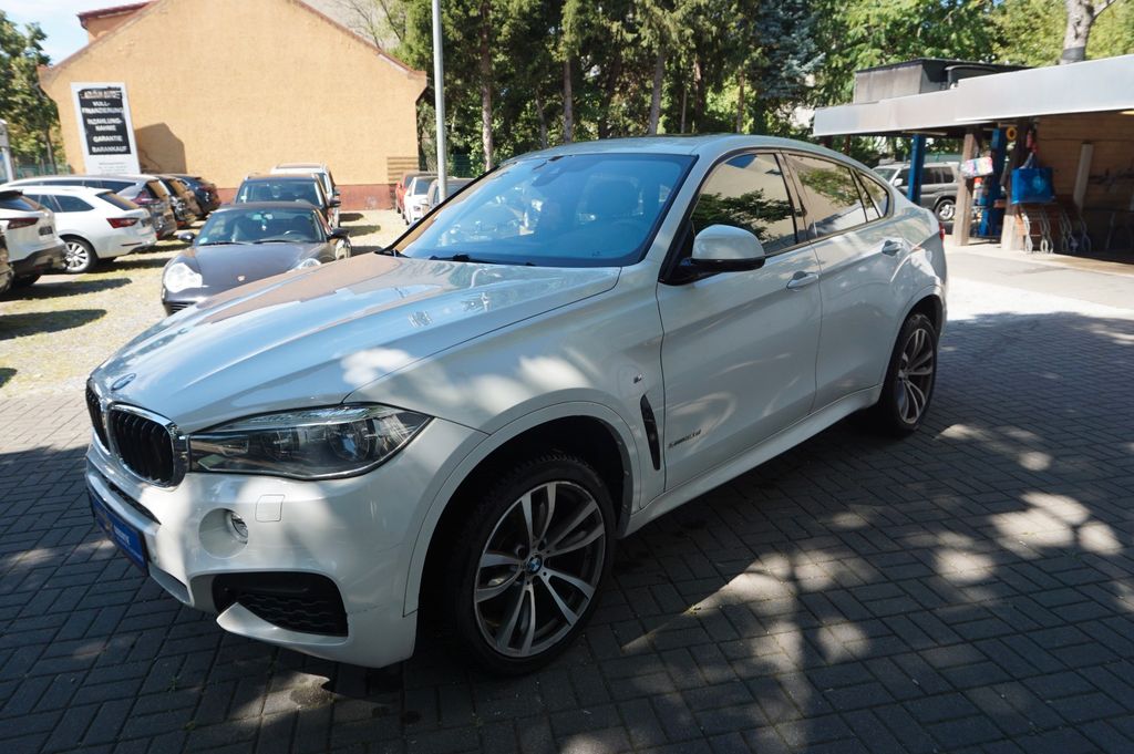 Image of BMW X6
