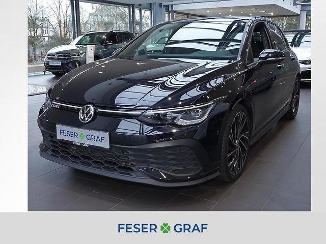 Volkswagen Golf 8 GTI Clubsport 2.0 TSI DSG Navi BlackStyle