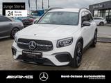 Mercedes-Benz GLB 220 d AMG NIGHT KAMERA AHK NAVI LED DISTRO - weiße Mercedes-Benz GLB 220