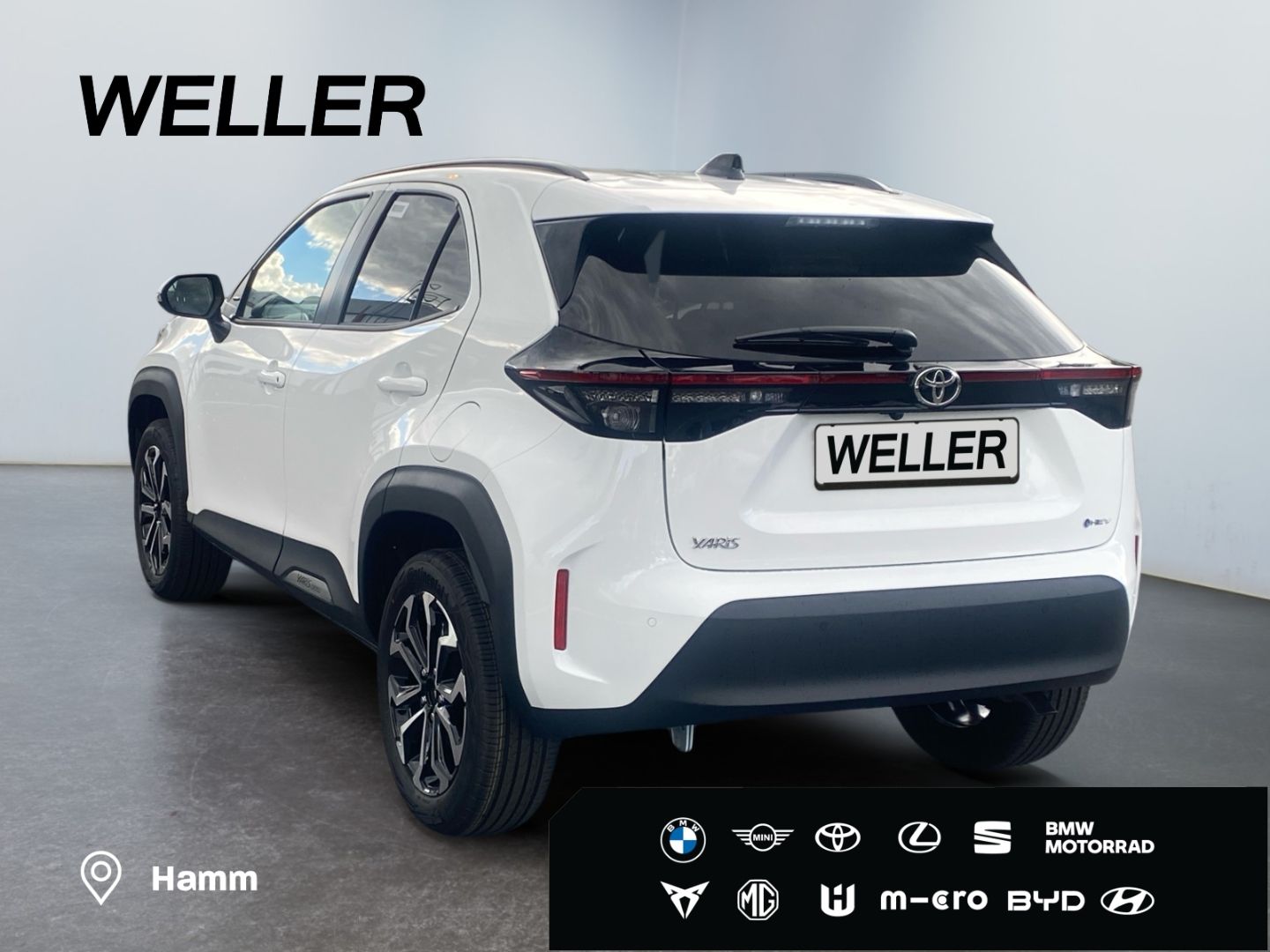 Toyota Yaris Cross - Bild 7