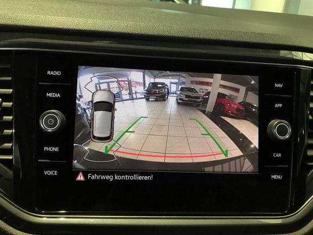 T-Roc Sport 2.0 TSI 4Motion DSG*KAMERA*