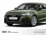 Audi A1 Sportback advanced 25 TFSI 70(95) kW(PS) S - Neuwagen: Grün