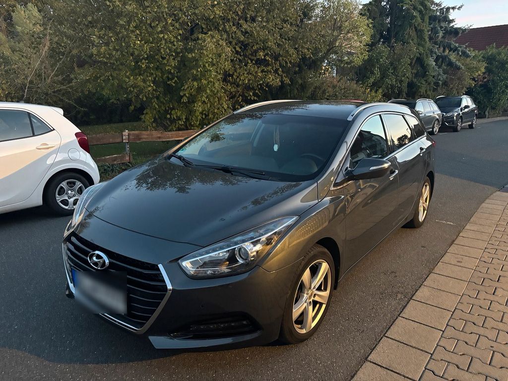Image of Hyundai i40