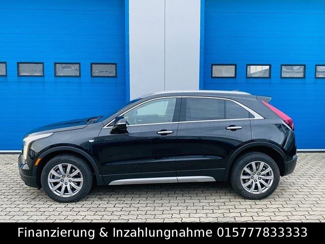 Cadillac XT4 350D AWD Premium Luxury Vollausstattung